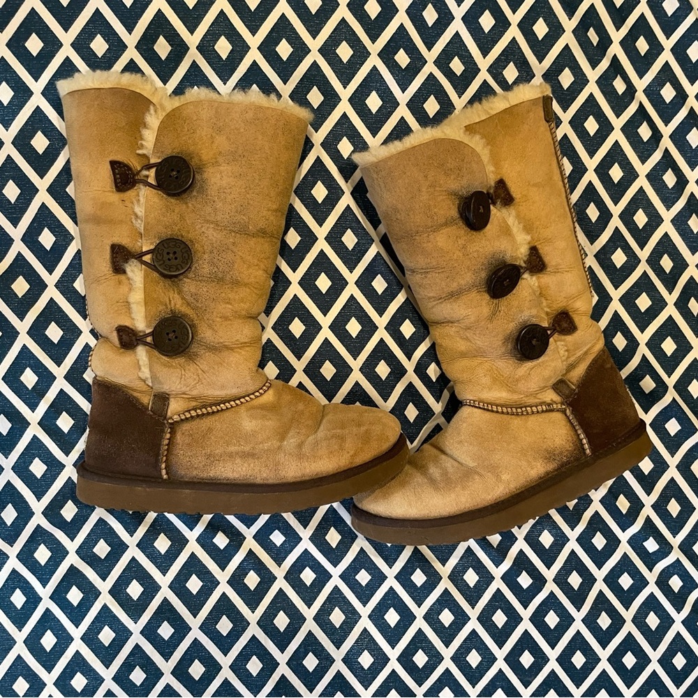Ugg Bailey Button Boot